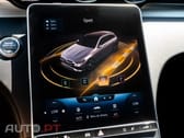 Mercedes-Benz C 220 Station d 9G-TRONIC