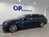 Mercedes-Benz E 220 d AMG designo