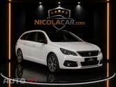 Peugeot 308 1.5 BlueHDi Allure