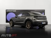 Porsche Macan Electric 4