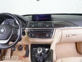 BMW 320 d Line Luxury