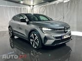 Renault Mégane E-Tech EV60 220hp optimum charge Iconic