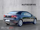 Volkswagen Golf Cabriolet 1.2 TSI