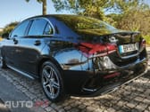 Mercedes-Benz A 180 d 7G-DCT AMG Line