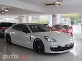 Porsche Panamera 4S Diesel