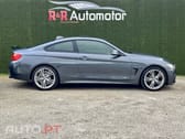 BMW 420 d xDrive Pack M Auto