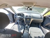 Skoda Yeti 1.2 tsi