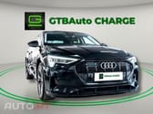 Audi E-Tron I.V.A DEDUTÍVEL  50 Q BLACK ACC