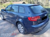 Audi A3 Sportback 1.6 TDI Attraction