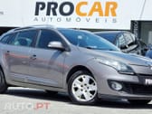 Renault Mégane Sport Tourer 1.5 dCi Dynamique