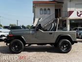 Jeep Wrangler 2.5 Sport Soft Top