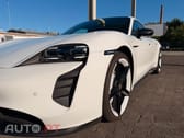 Porsche Taycan Carbon