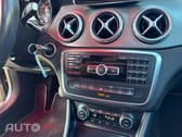 Mercedes-Benz GLA 220 CDi AMG Line