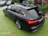 Audi A6 Avant 40 TDI Sport S tronic