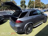Mercedes-Benz GLE de 4Matic