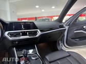 BMW 320 d Touring Pack M Auto