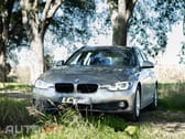 BMW 318 d Touring Advantage