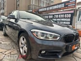BMW 116 d  Line Sport