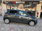 Peugeot 108 1.0 VTi Style