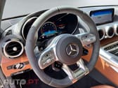 Mercedes-Benz AMG GT Coupe  V8 