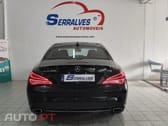Mercedes-Benz CLA 200 CDi Urban