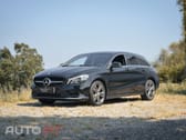 Mercedes-Benz CLA 180 180d