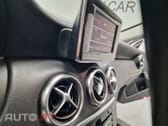 Mercedes-Benz A 180 CDi BlueEfficiency AMG Line