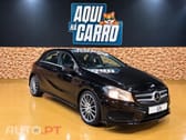 Mercedes-Benz A 180 d AMG Line