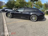 Porsche Panamera panamera 4 hybrid