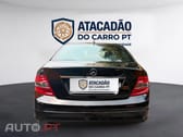 Mercedes-Benz C 220 CDI