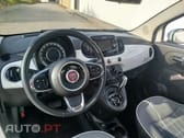 Fiat 500 1.2 Lounge Dualogic