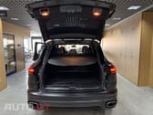 Porsche Cayenne Platinum Edition