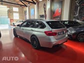 BMW 320 320D auto PACK M PERFORMANCE