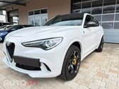 Alfa Romeo Stelvio 2.9 T Quadrifoglio Q4