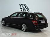 Mercedes-Benz C 220 BlueTEC AMG Line