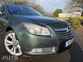 Opel Insignia 2.0 CDTi Cosmo Active-Select