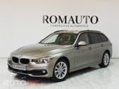 BMW 320 d Touring xDrive Auto