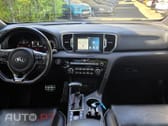 Kia Sportage 1.7 CRDi ISG GT Line 7DCT