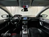 Peugeot 308 BlueHDi FAP 120 EAT6 Stop&Start GT-Line Edition