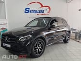 Mercedes-Benz GLC 250 d AMG Line 4-Matic