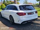 Mercedes-Benz C 220 d AMG Line