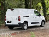 Citroen Berlingo 1.5 BlueHDi XL S&S EHZ EAT8 Control Variospace