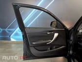BMW 116 d EDynamics Line Sport