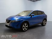 Nissan Qashqai Mild Hybrid N-Connecta