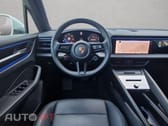 Porsche Macan Bose SportSound