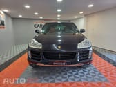 Porsche Cayenne Turbo
