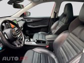 MG EHS PHEV Hybrid Luxury