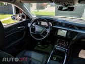 Audi E-Tron 50 quattro advanced