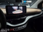 Fiat 500e 42 kWh