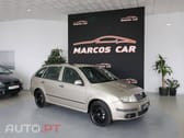Skoda Fabia Break TDI